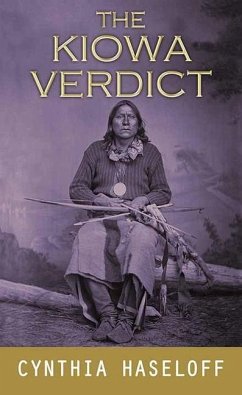 The Kiowa Verdict - Haseloff, Cynthia