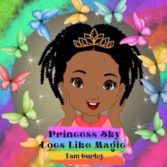 Princess Sky: Locs Like Magic - Curley, Tam