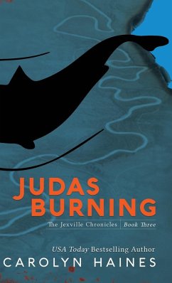 Judas Burning - Haines, Carolyn