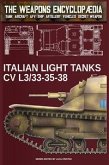 Italian light tanks CV L3/33-35-38