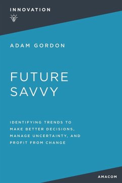 Cover Future Savvy