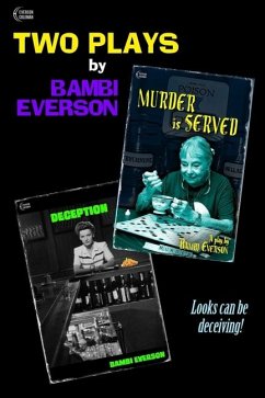 Murder is Served / Deception - Everson, Bambi