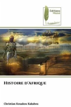 Cover Histoire d'Afrique