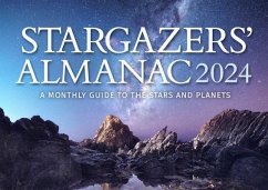 Stargazers' Almanac: A Monthly Guide to the Stars and Planets - Mizon, Bob