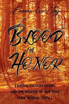 Cover Blood for Honor