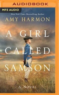 A Girl Called Samson - Harmon, Amy