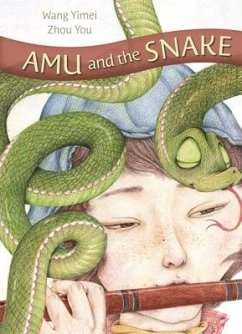 Amu and the Snake - Yimei, Wang