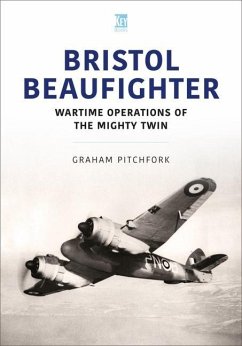 Bristol Beaufighter - Pitchfork, Graham