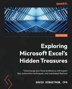 Exploring Microsoft Excel's Hidden Treasures - Ringstrom, David