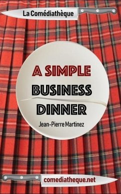 A Simple Business Dinner - Martinez, Jean-Pierre