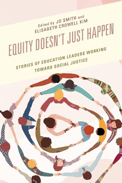 Equity Doesn't Just Happen