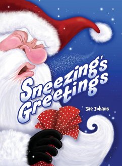 Sneezing's Greetings - Johans, Jae