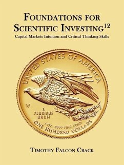 Foundations for Scientific Investing - Crack, Timothy Falcon