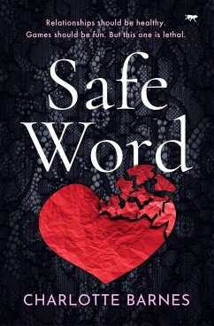 Safe Word - Barnes, Charlotte