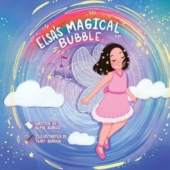 Elsa's Magical Bubble - Alonzo, Alma