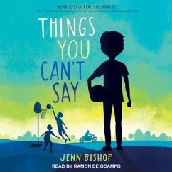 Things You Can't Say - Bishop, Jenn