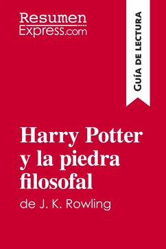 Harry Potter y la piedra filosofal de J. K. Rowling (Guía de lectura) - Resumenexpress