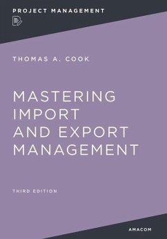 Mastering Import and Export Management - Cook, Thomas