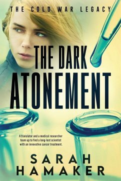 The Dark Atonement - Hamaker, Sarah