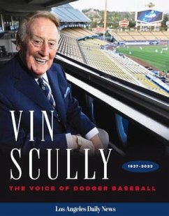Vin Scully - Los Angeles Daily News