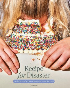 Cover Recipe for Disaster