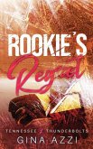 Rookie's Regret
