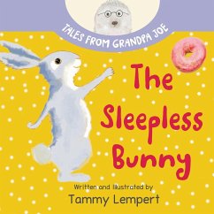 The Sleepless Bunny - Lempert, Tammy