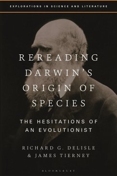 Cover Rereading Darwin's Origin of Species