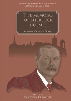 The Memoirs of Sherlock Holmes - Conan Doyle, Arthur