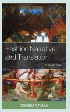 Fashion Narrative and Translation - Masiola, Rosanna