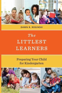 The Littlest Learners - Roginski, Dawn R.