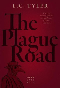 The Plague Road - Tyler, L C