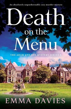 Death on the Menu - Davies, Emma