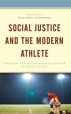 Cover Social Justice and the Modern Athlete