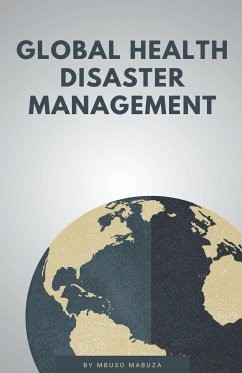 Global Health Disaster Management - Mabuza, Mbuso