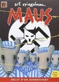 Cover MAUS (CATALAN) (CARTONÉ)