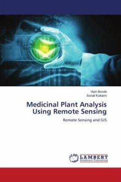 Medicinal Plant Analysis Using Remote Sensing