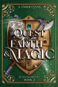 A Quest of Earth and Magic - Evans, S. Usher