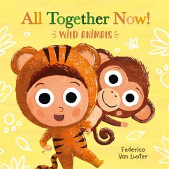 All Together Now! Wild Animals - Van Lunter, Federico