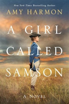 A Girl Called Samson - Harmon, Amy