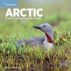 Audubon Arctic Wall Calendar 2023: A Year of Stunning Polar Nature - Workman Calendars; National Audubon Society
