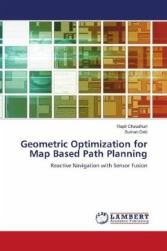 Geometric Optimization for Map Based Path Planning