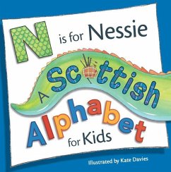 Cover N Is for Nessie: A Scottish Alphabet for Kids