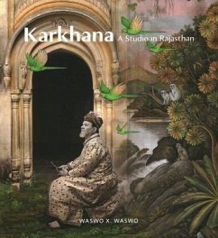 Karkhana - Waswo, X; Tillotson, Giles; Garimella, Annapurna