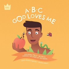 Cover ABC God Loves Me