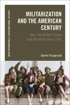 Cover Militarization and the American Century
