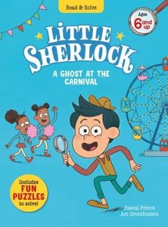 Little Sherlock: A Ghost at the Carnival - Prévot, Pascal