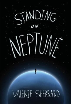 Standing on Neptune - Sherrard, Valerie
