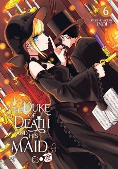 Cover The Duke of Death and His Maid Vol. 6