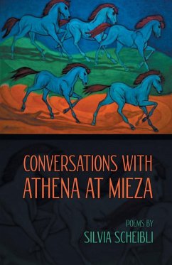 Conversations with Athena at Mieza - Scheibli, Silvia